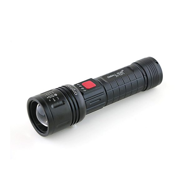 چراغ قوه زوم دار اسمال سان ZY-T271