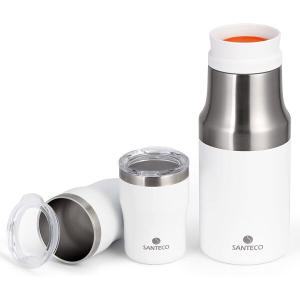 ظرف غذا دو جداره سانتكو مدلkoge HTH-500-28b