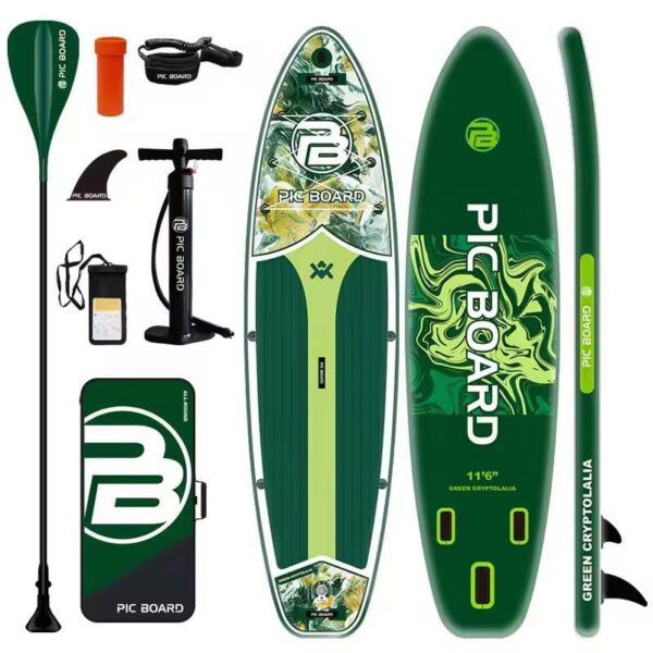پدل برد Pic Board مدل FATANSY GREEN
