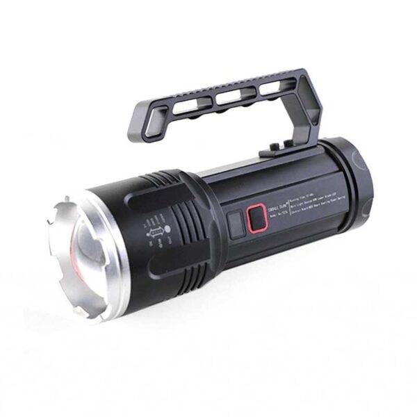 چراغ قوه زوم دار اسمال سان مدل ZY-T276
