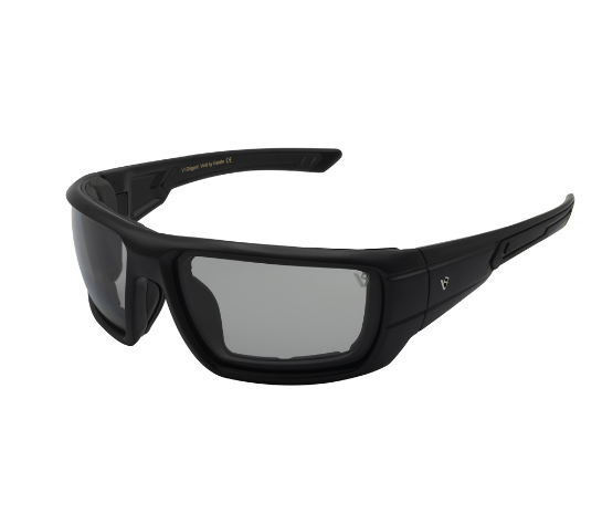 عینک وینتی مدل DILIGENT BLACK 200