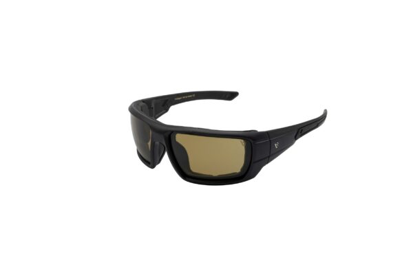 عینک وینتی مدل DILIGENT BLACK 100